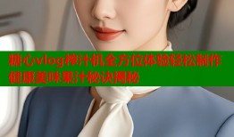 糖心vlog榨汁机全方位体验轻松制作健康美味果汁秘诀揭秘