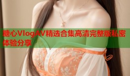 糖心VlogAV精选合集高清完整版私密体验分享