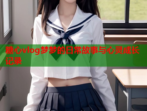 糖心vlog梦梦的日常故事与心灵成长记录