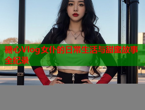 糖心Vlog女仆的日常生活与甜蜜故事全纪录