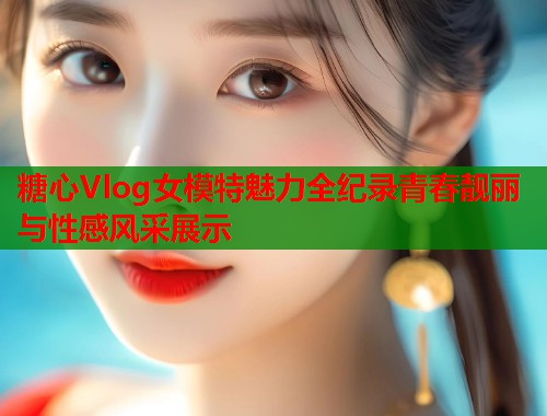 糖心Vlog女模特魅力全纪录青春靓丽与性感风采展示