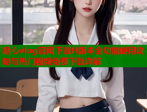 糖心vlog官网下载H版本全功能使用攻略与热门视频免费下载详解