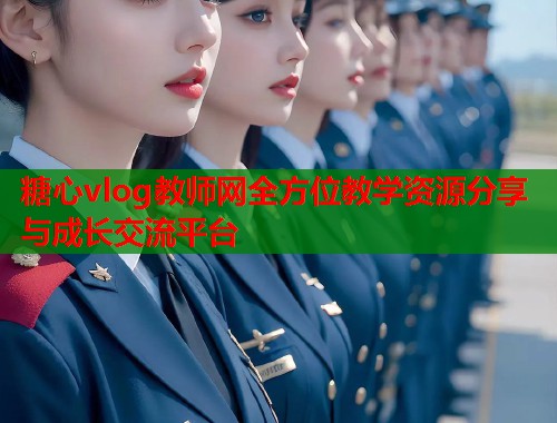 糖心vlog教师网全方位教学资源分享与成长交流平台