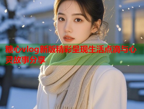 糖心vlog新版精彩呈现生活点滴与心灵故事分享